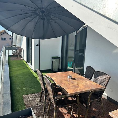 Casa Colori Rheinfelden Daire Herten  Dış mekan fotoğraf
