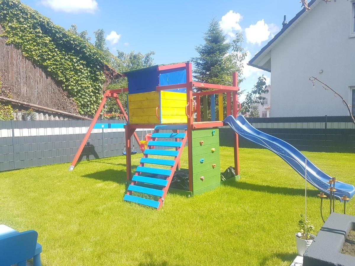 Casa Colori Rheinfelden Daire Herten  Dış mekan fotoğraf