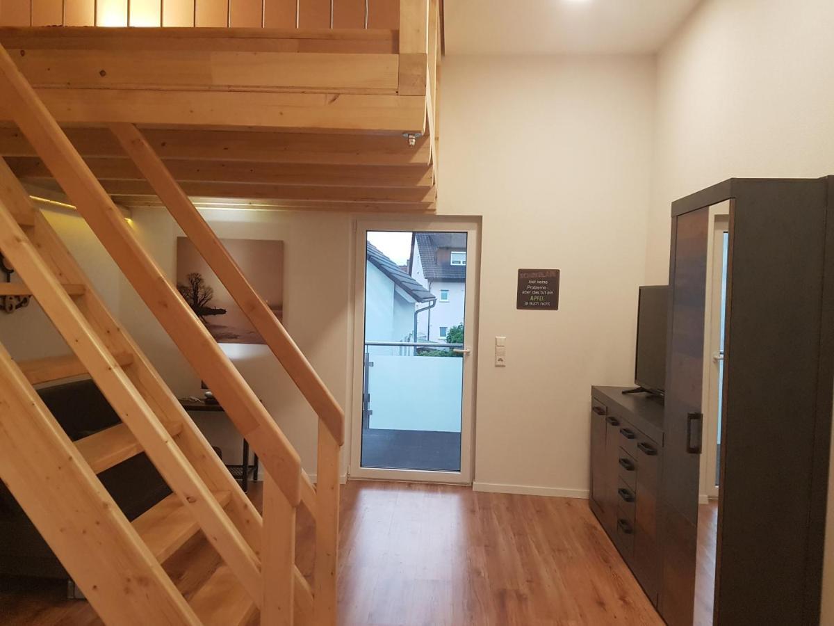 Casa Colori Rheinfelden Daire Herten  Dış mekan fotoğraf