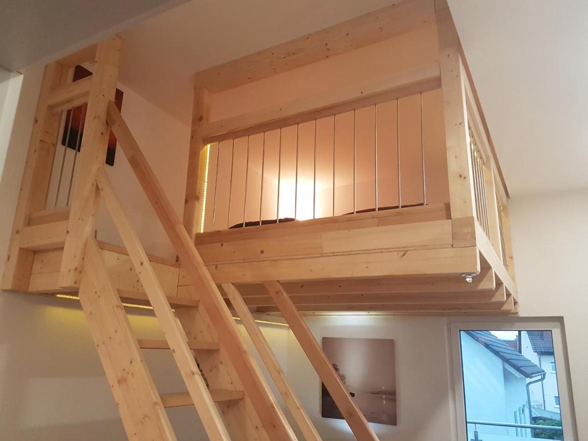 Casa Colori Rheinfelden Daire Herten  Dış mekan fotoğraf