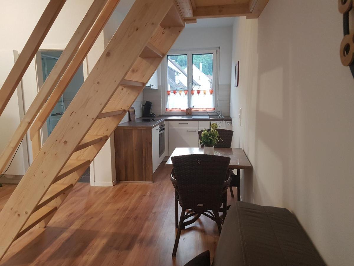 Casa Colori Rheinfelden Daire Herten  Dış mekan fotoğraf