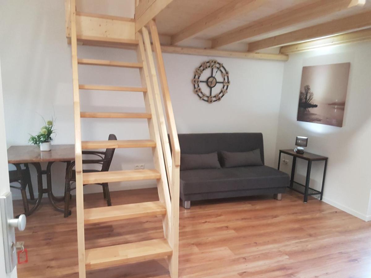 Casa Colori Rheinfelden Daire Herten  Dış mekan fotoğraf