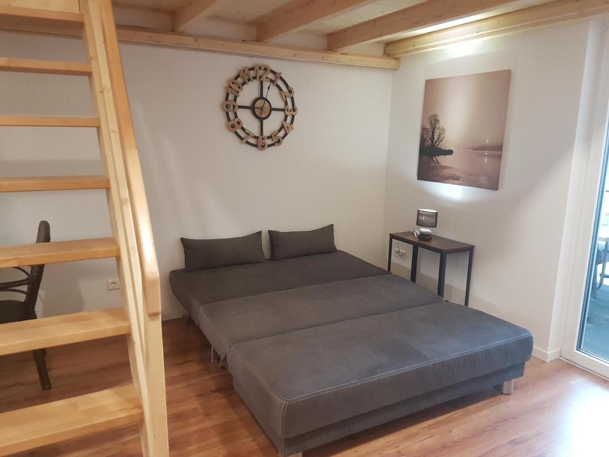 Casa Colori Rheinfelden Daire Herten  Dış mekan fotoğraf