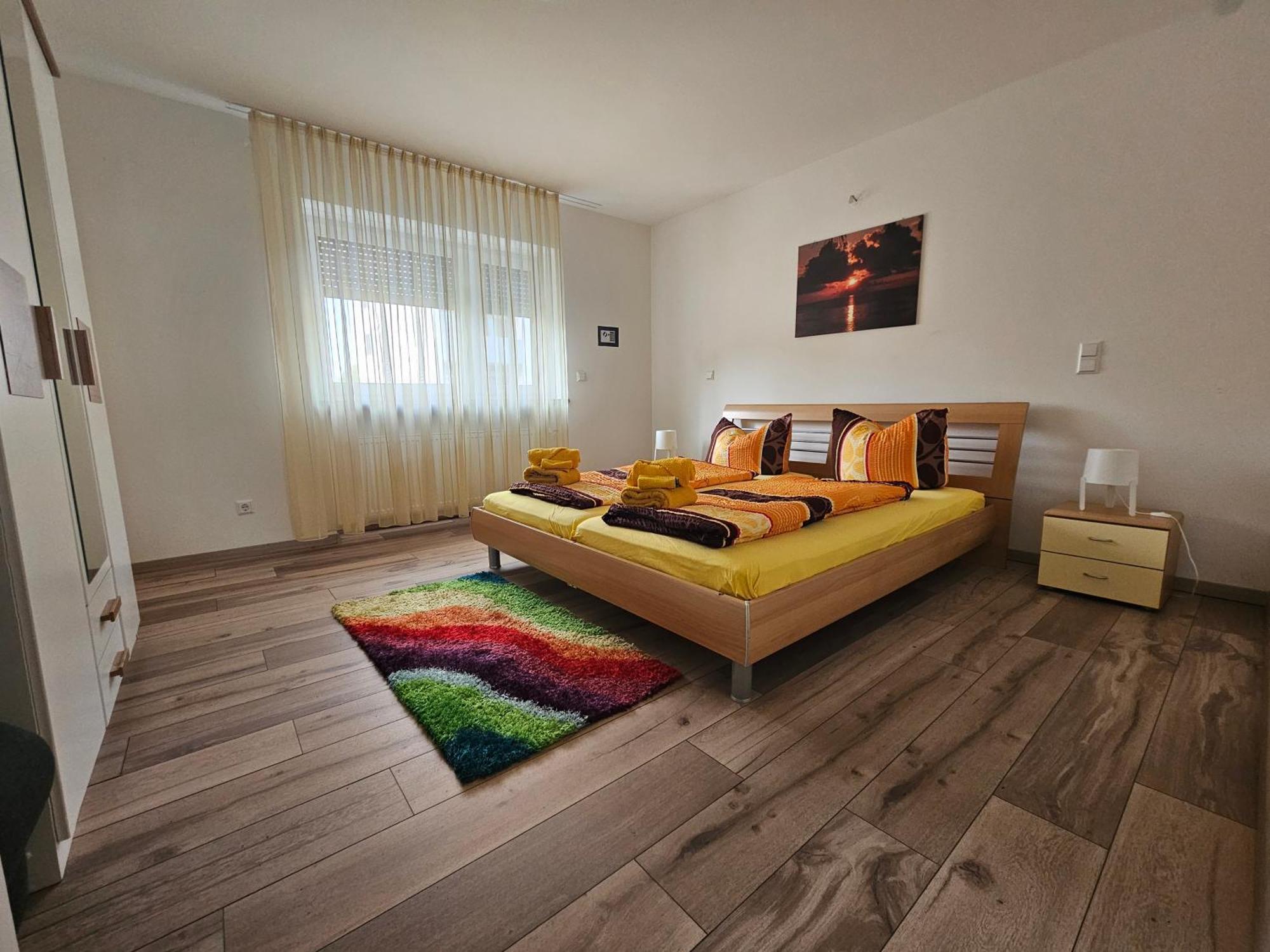 Casa Colori Rheinfelden Daire Herten  Oda fotoğraf