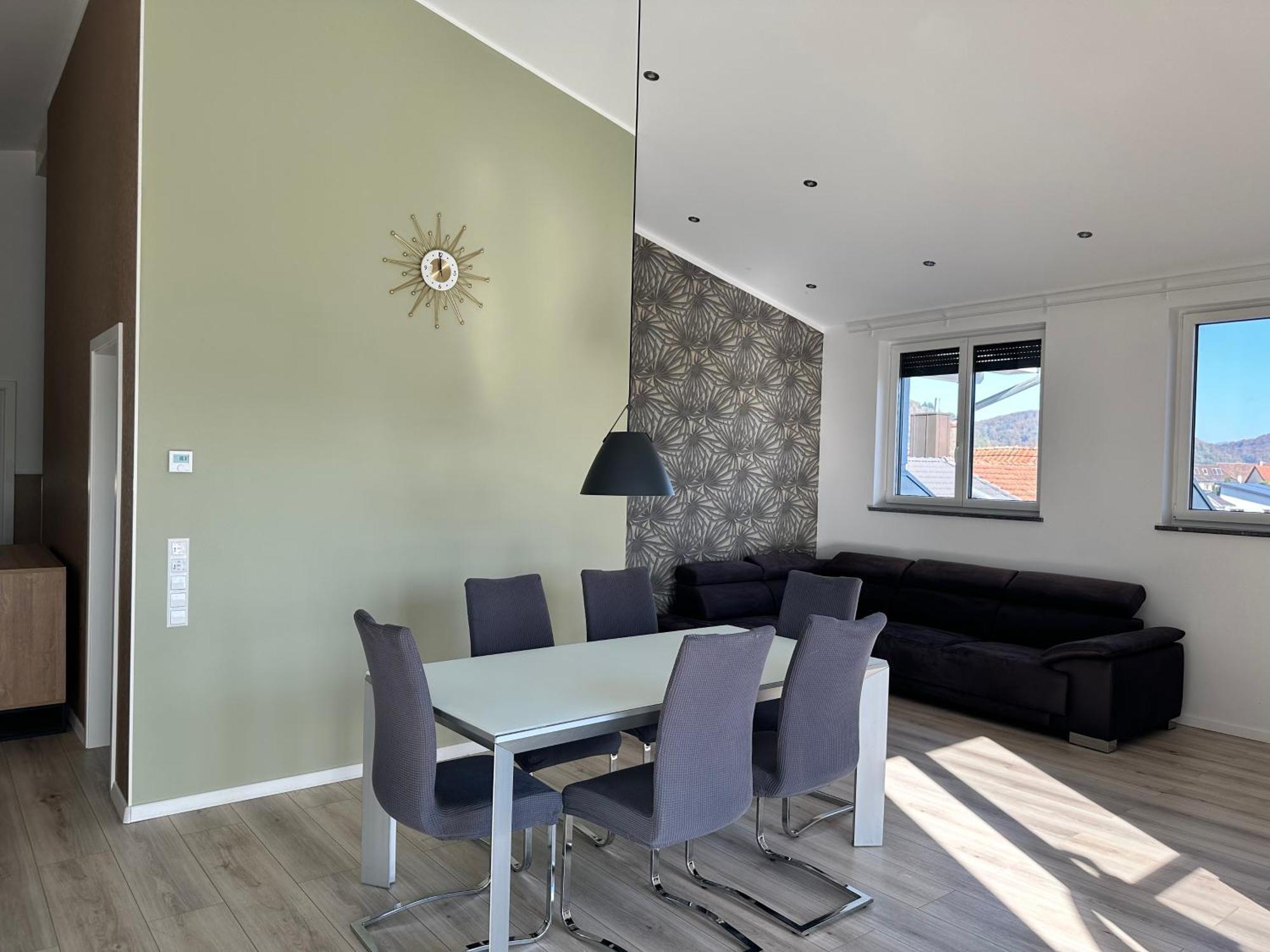 Casa Colori Rheinfelden Daire Herten  Dış mekan fotoğraf