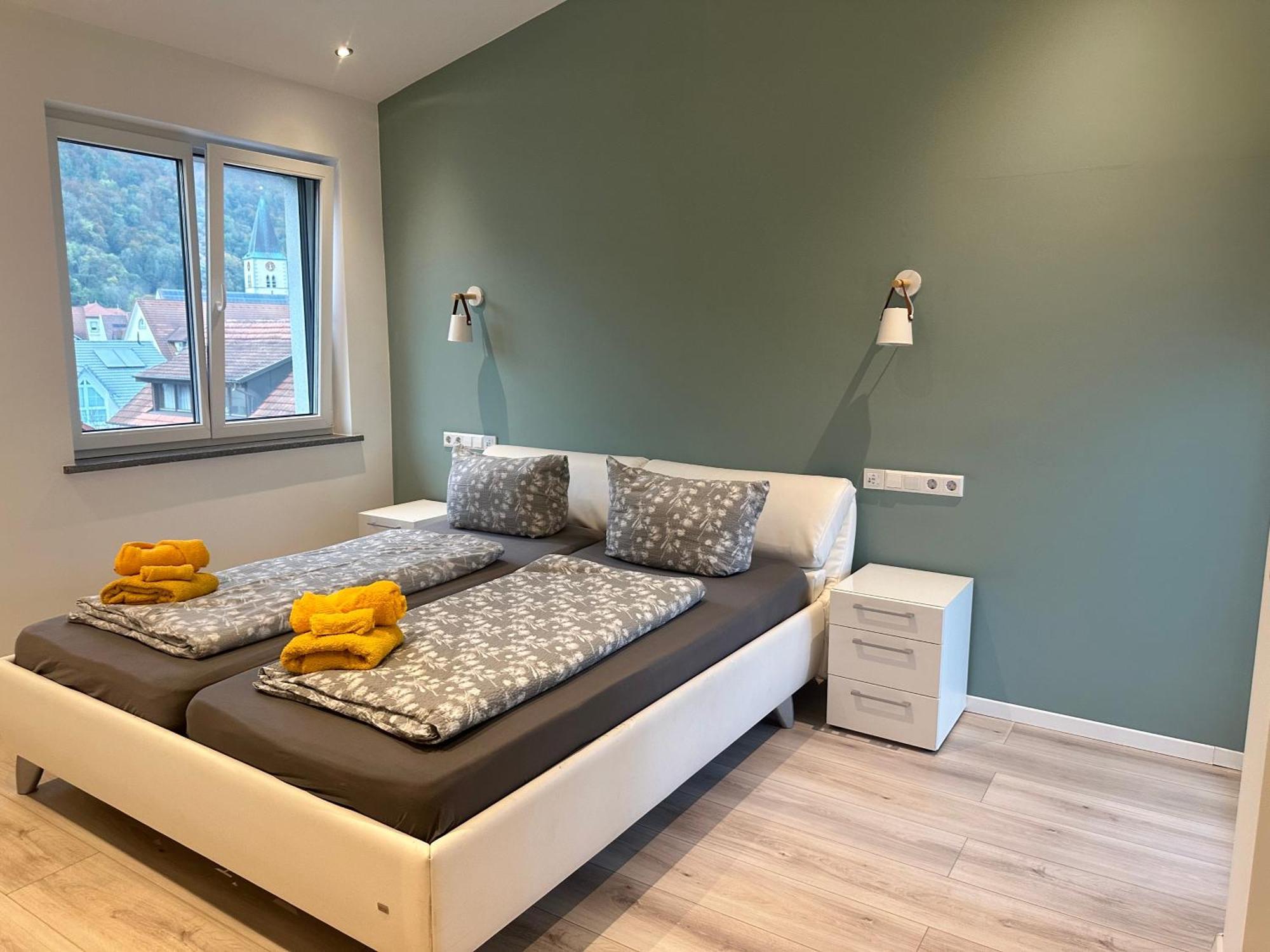 Casa Colori Rheinfelden Daire Herten  Dış mekan fotoğraf