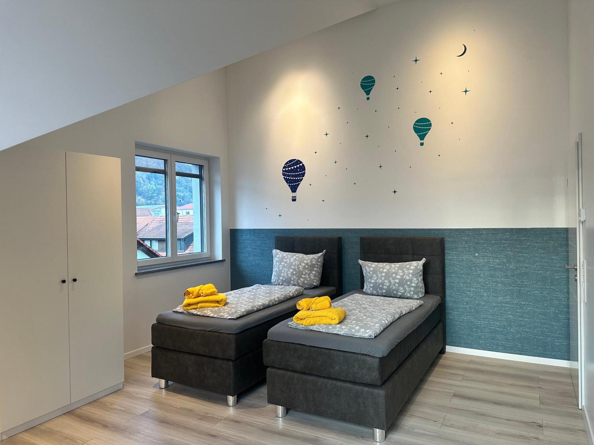 Casa Colori Rheinfelden Daire Herten  Dış mekan fotoğraf