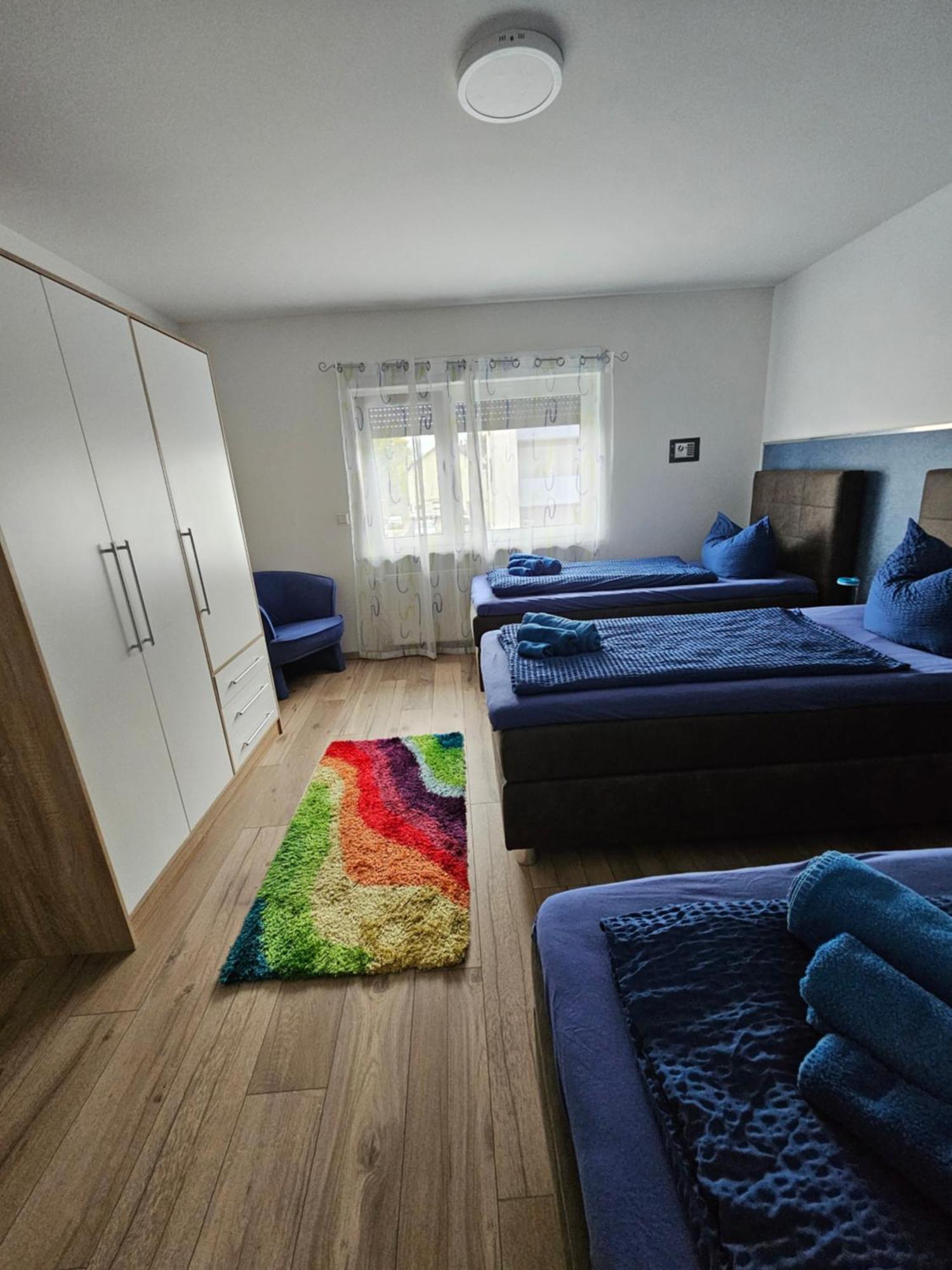 Casa Colori Rheinfelden Daire Herten  Dış mekan fotoğraf