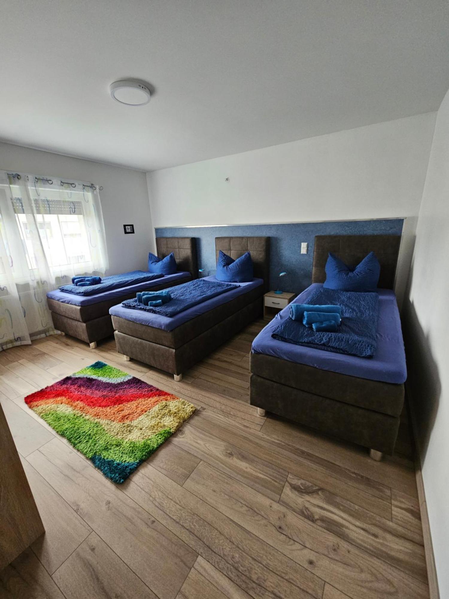 Casa Colori Rheinfelden Daire Herten  Dış mekan fotoğraf