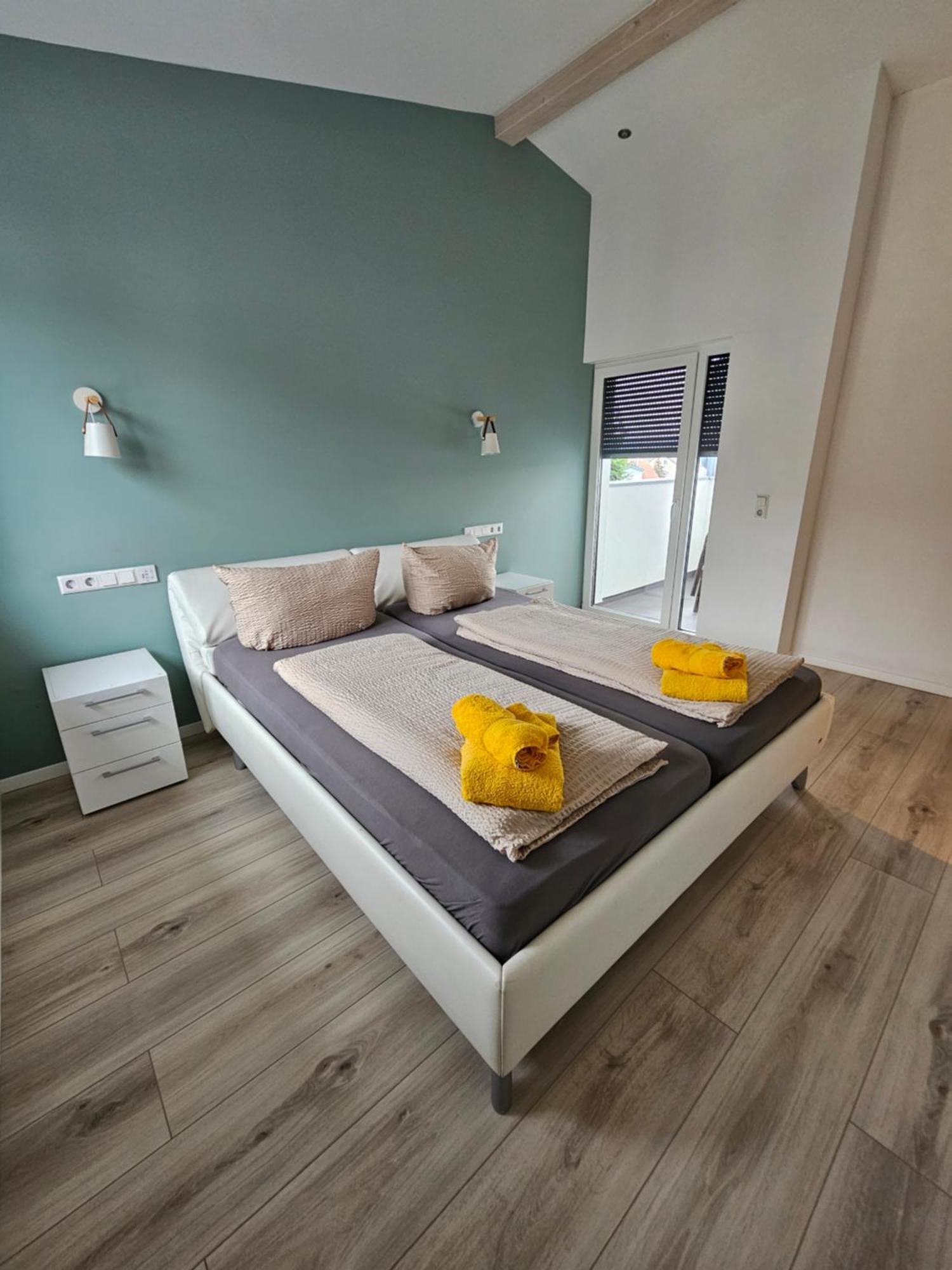 Casa Colori Rheinfelden Daire Herten  Dış mekan fotoğraf