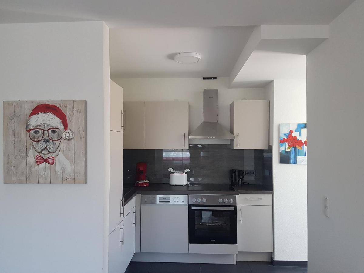 Casa Colori Rheinfelden Daire Herten  Dış mekan fotoğraf