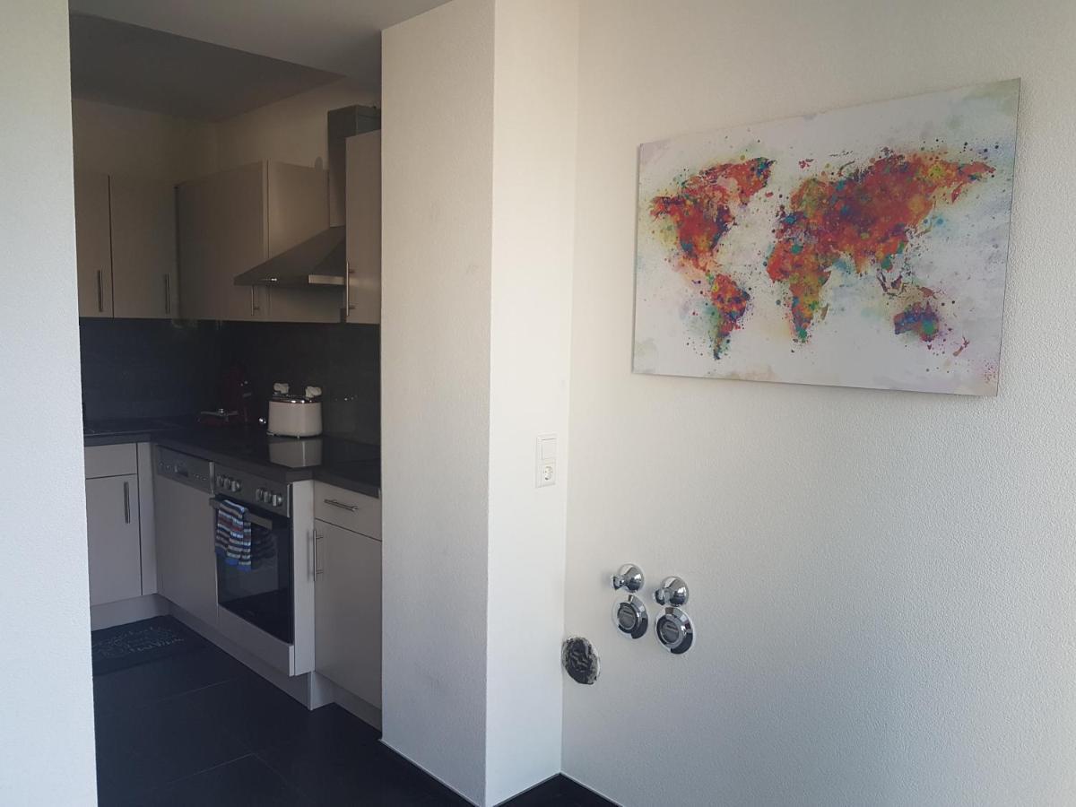 Casa Colori Rheinfelden Daire Herten  Dış mekan fotoğraf