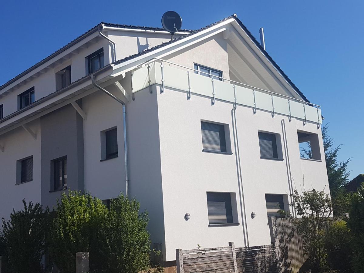Casa Colori Rheinfelden Daire Herten  Dış mekan fotoğraf