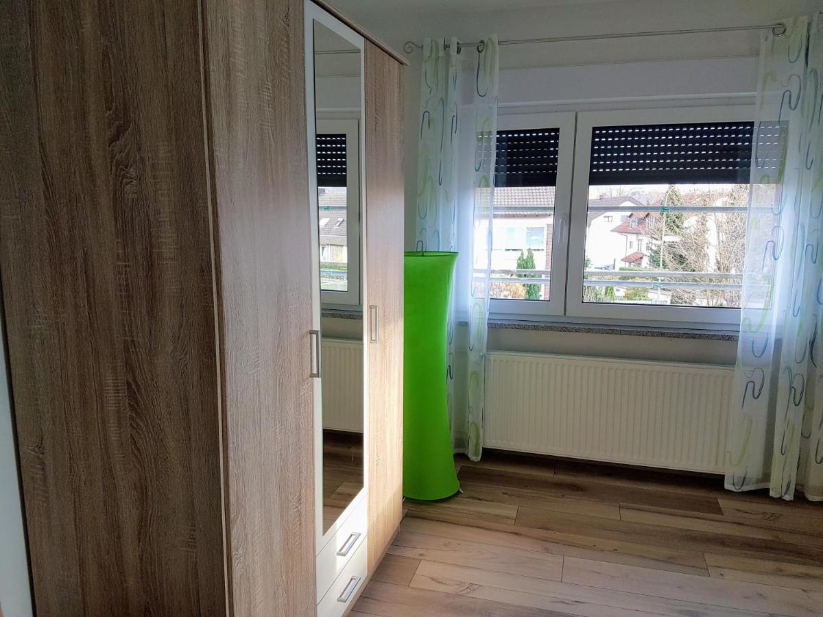 Casa Colori Rheinfelden Daire Herten  Dış mekan fotoğraf