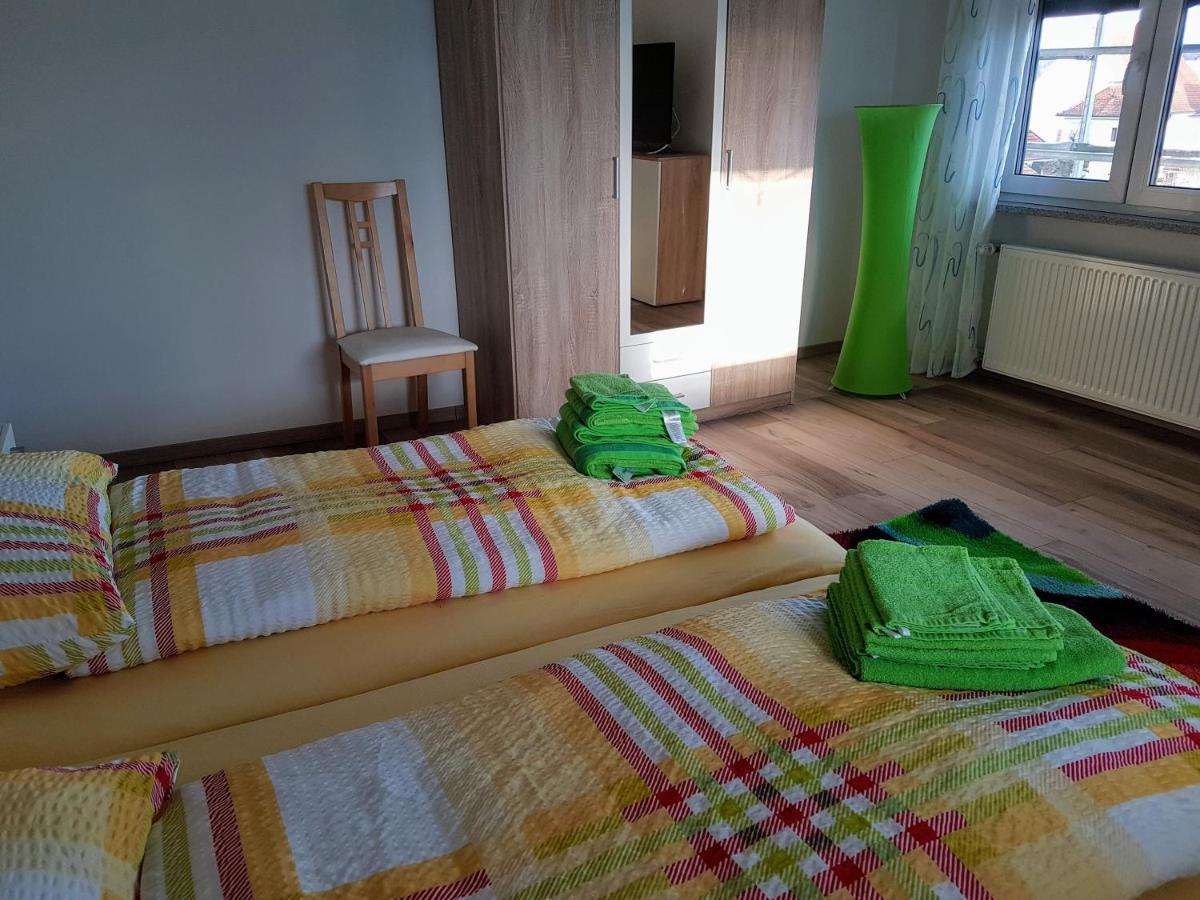 Casa Colori Rheinfelden Daire Herten  Dış mekan fotoğraf