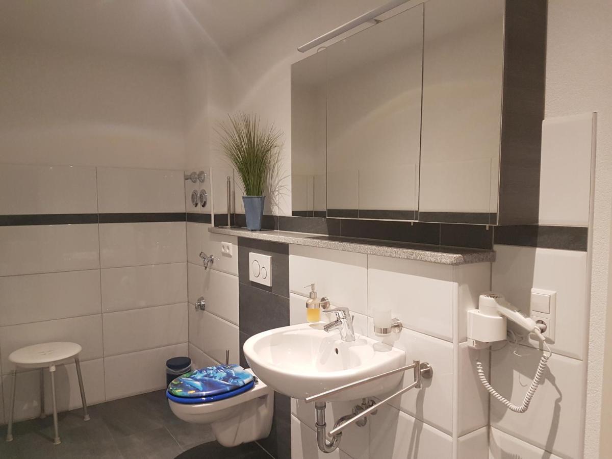 Casa Colori Rheinfelden Daire Herten  Dış mekan fotoğraf